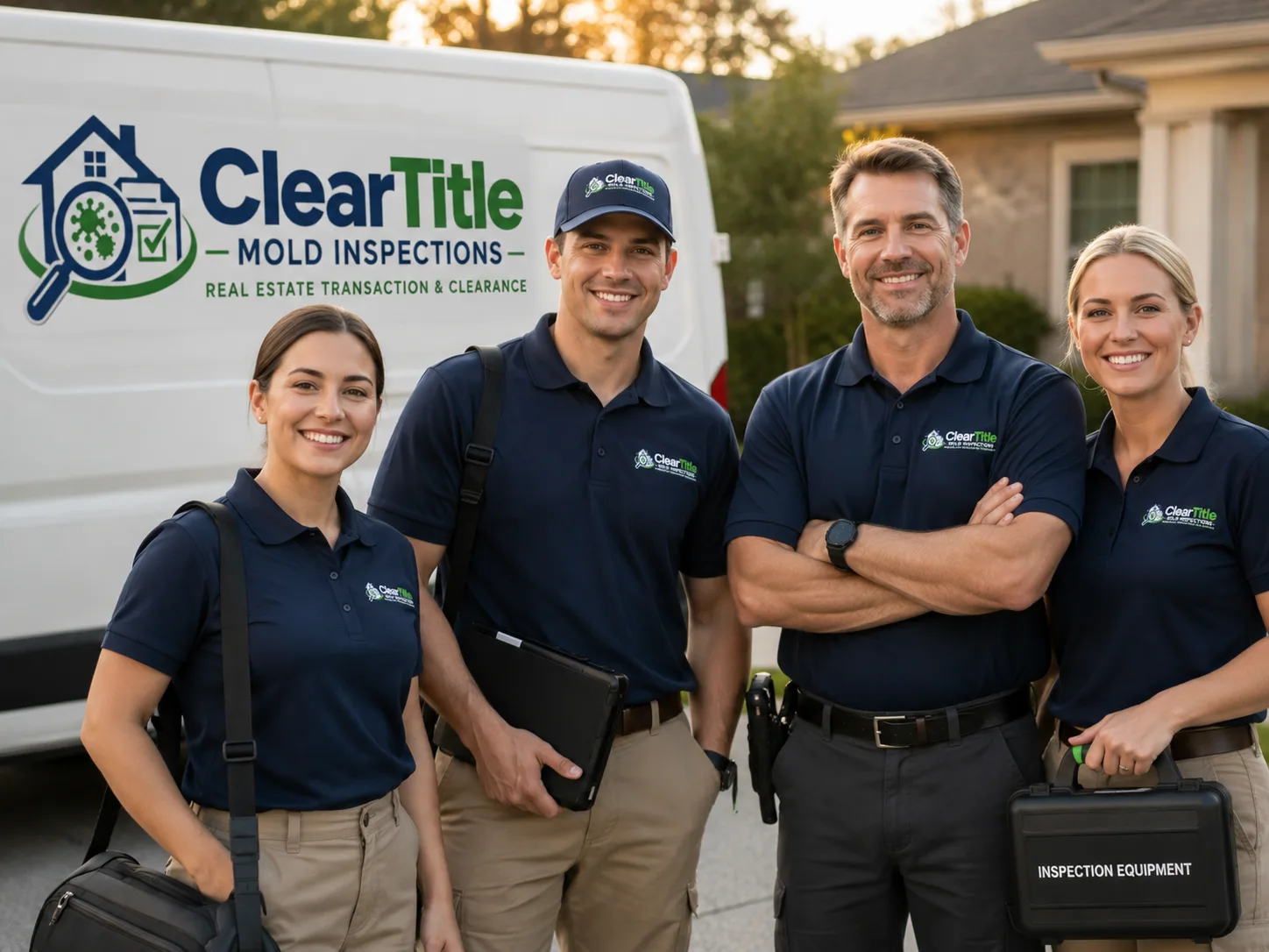 Mold Inspection For Home Sale company in Vermillion, KS
